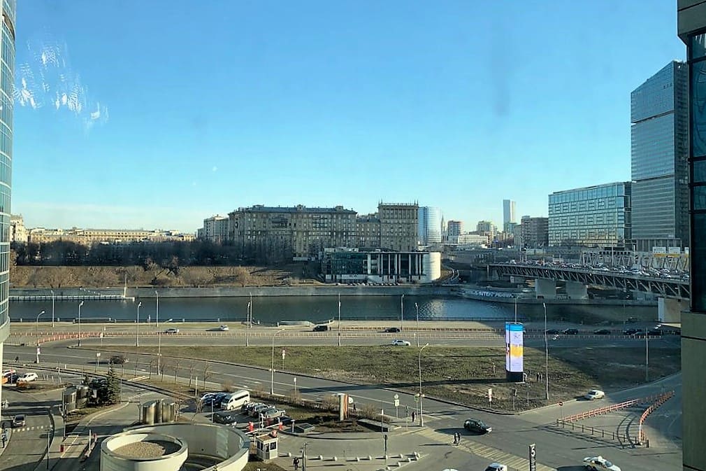 Аренда помещения под офис или апартаменты в башне IQ Quarter в Москва Сити (Пресненская наб 10с2)